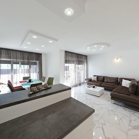 Apartmani Bida Zadar Bagian luar foto