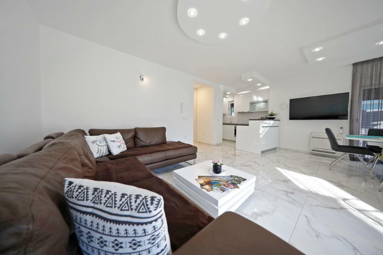 Apartmani Bida Zadar Bagian luar foto