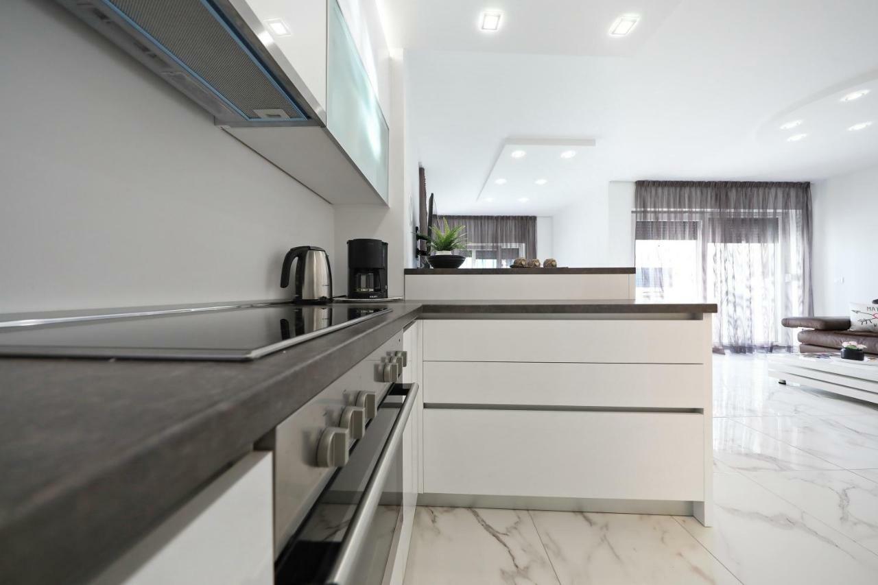 Apartmani Bida Zadar Bagian luar foto