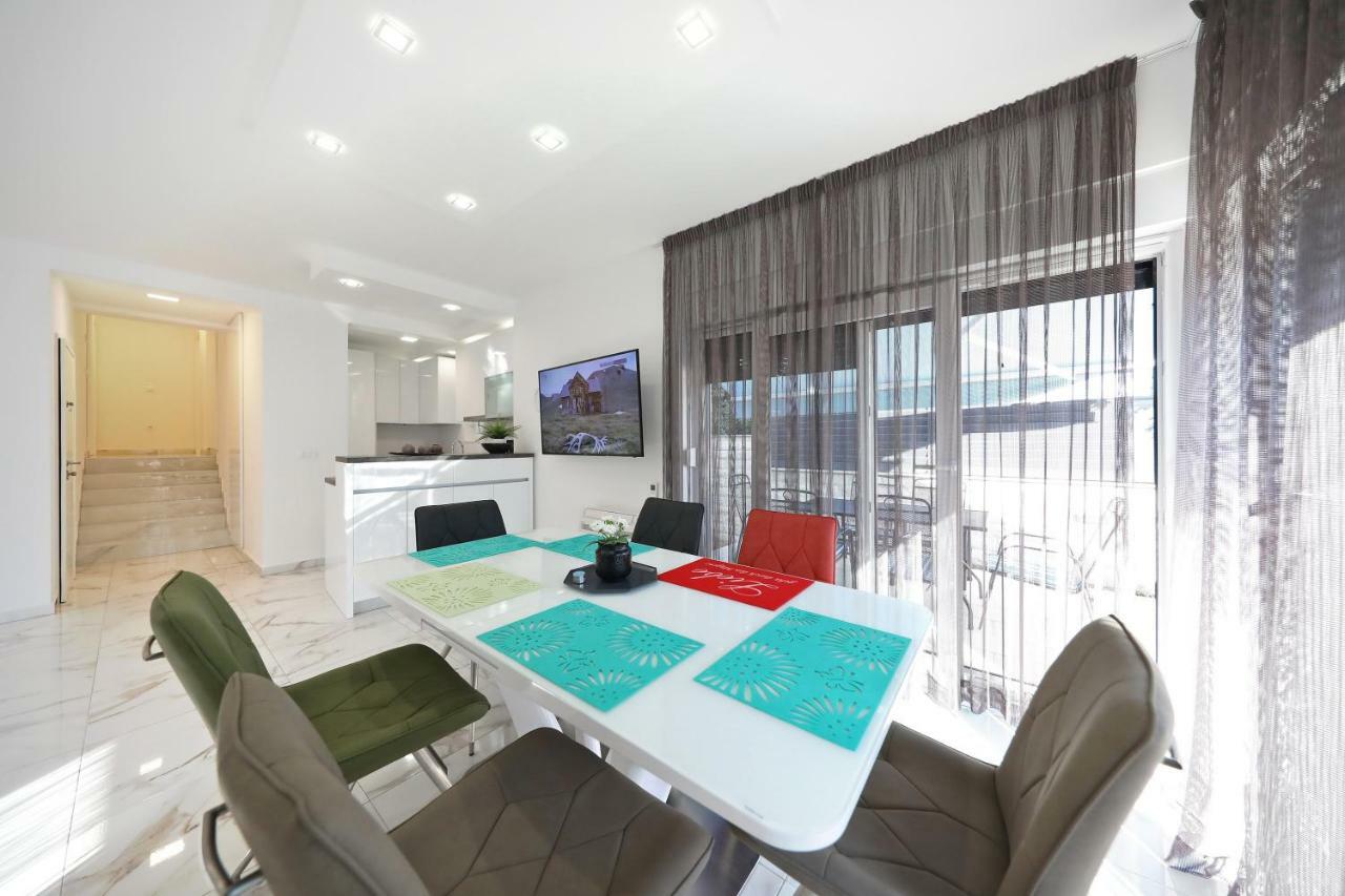 Apartmani Bida Zadar Bagian luar foto