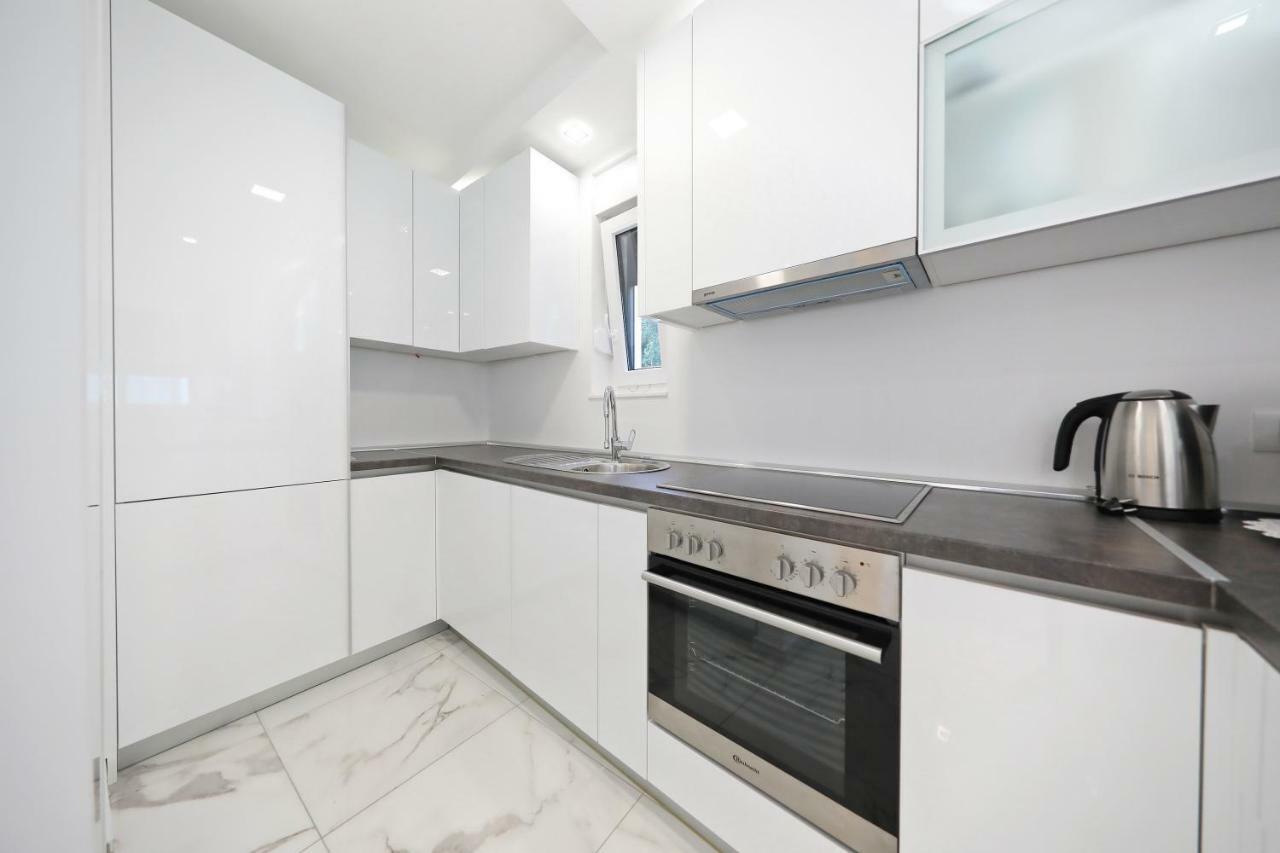 Apartmani Bida Zadar Bagian luar foto
