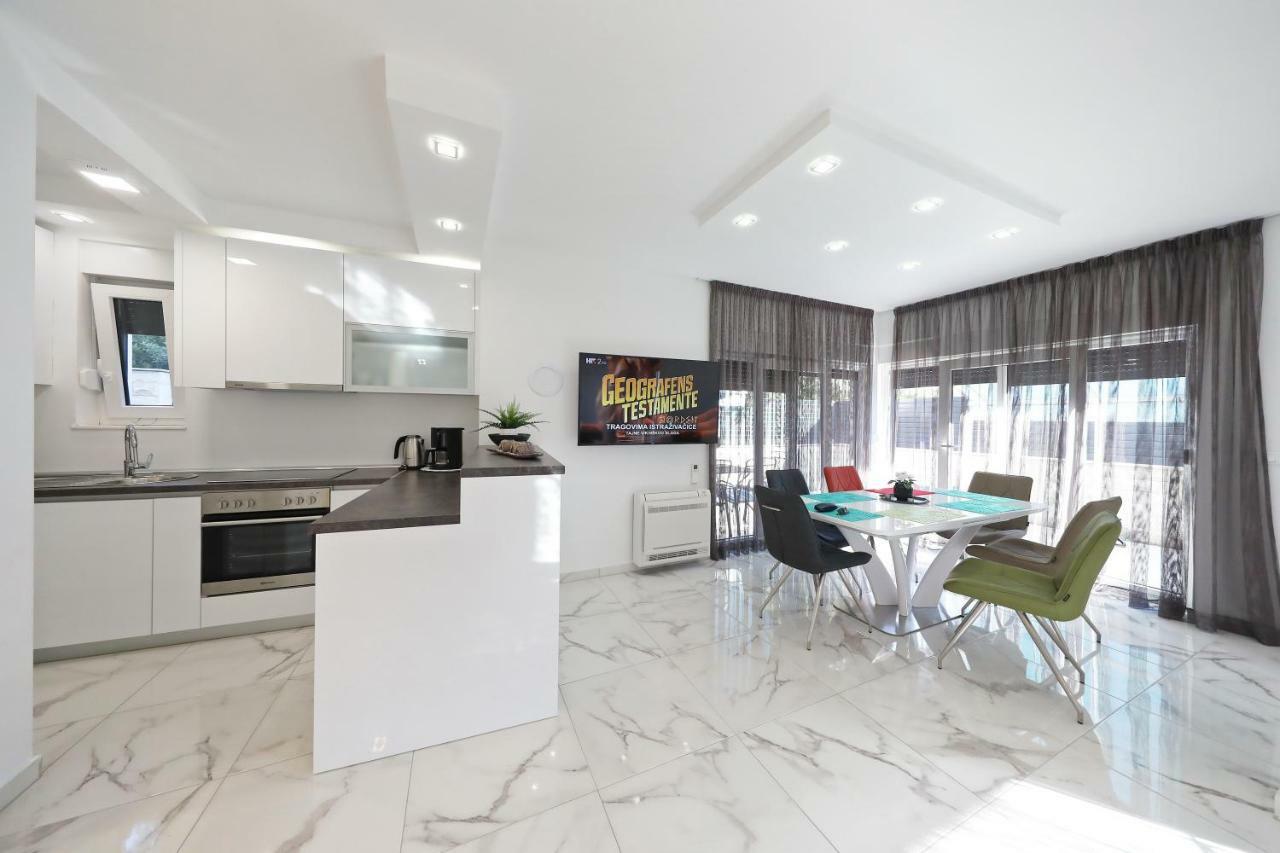Apartmani Bida Zadar Bagian luar foto