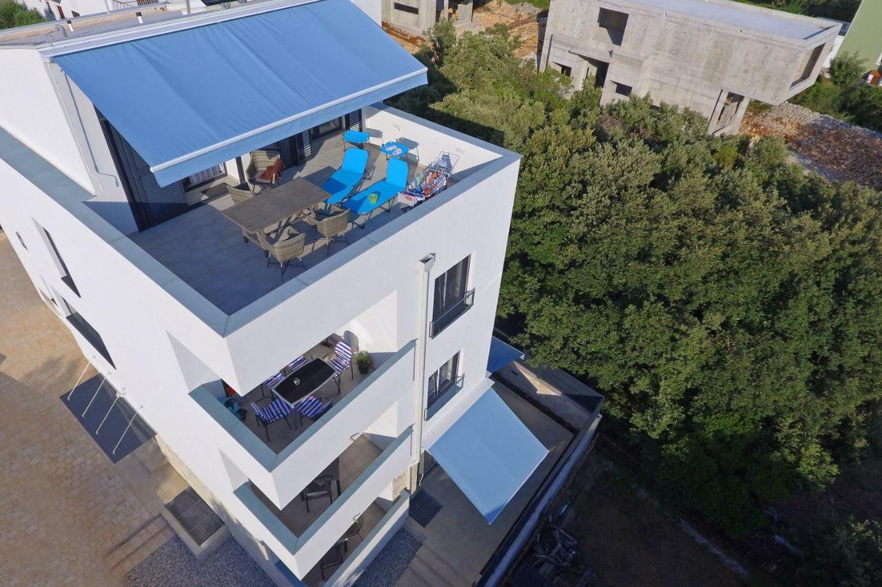 Apartmani Bida Zadar Bagian luar foto