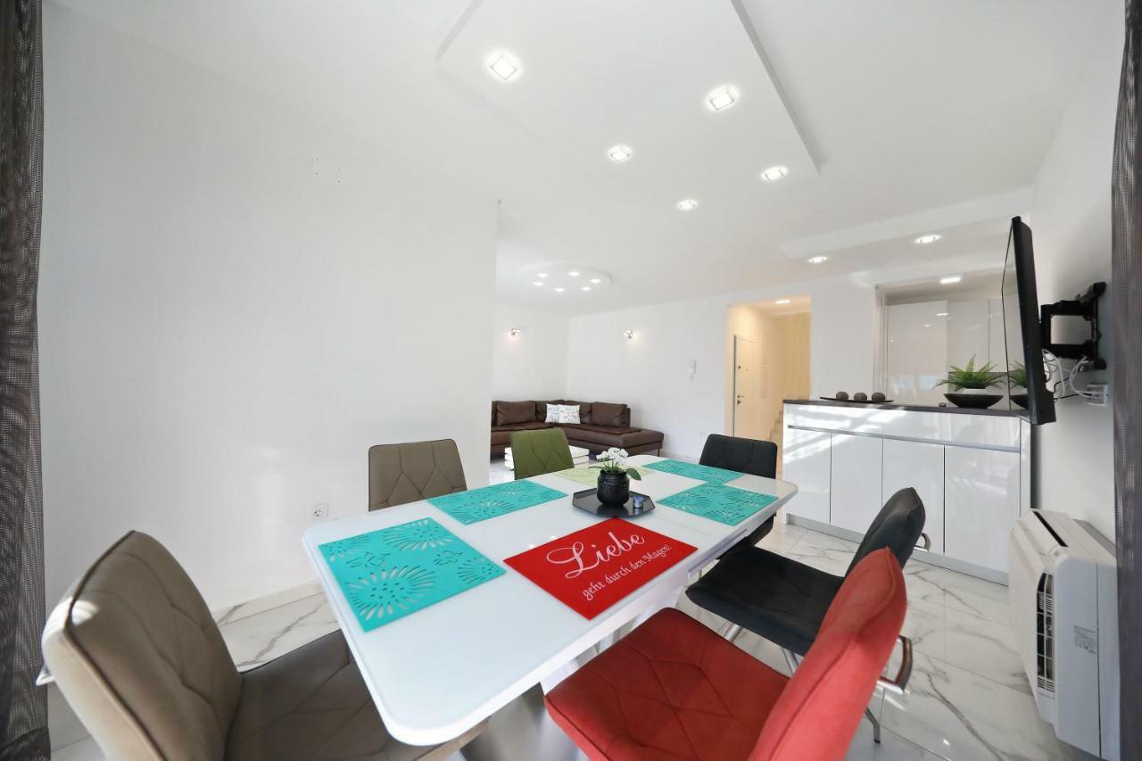 Apartmani Bida Zadar Bagian luar foto