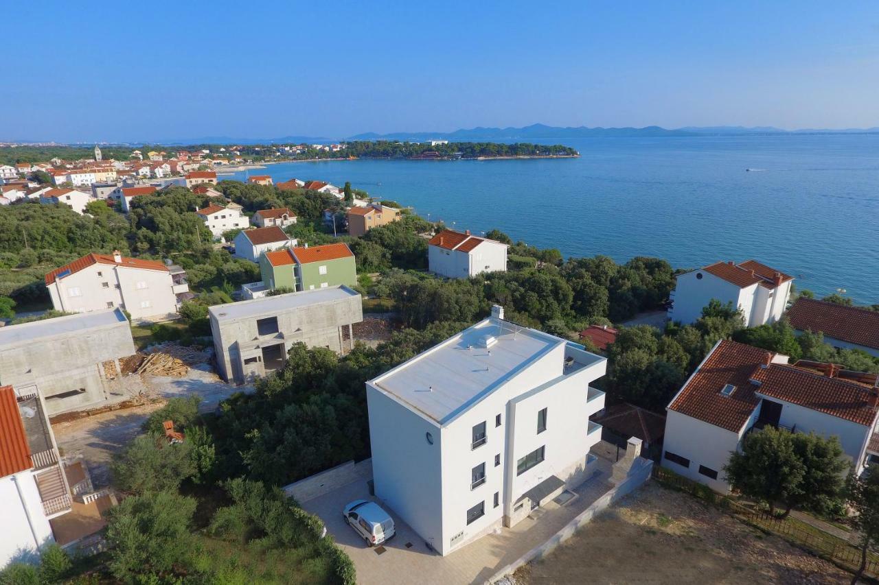 Apartmani Bida Zadar Bagian luar foto