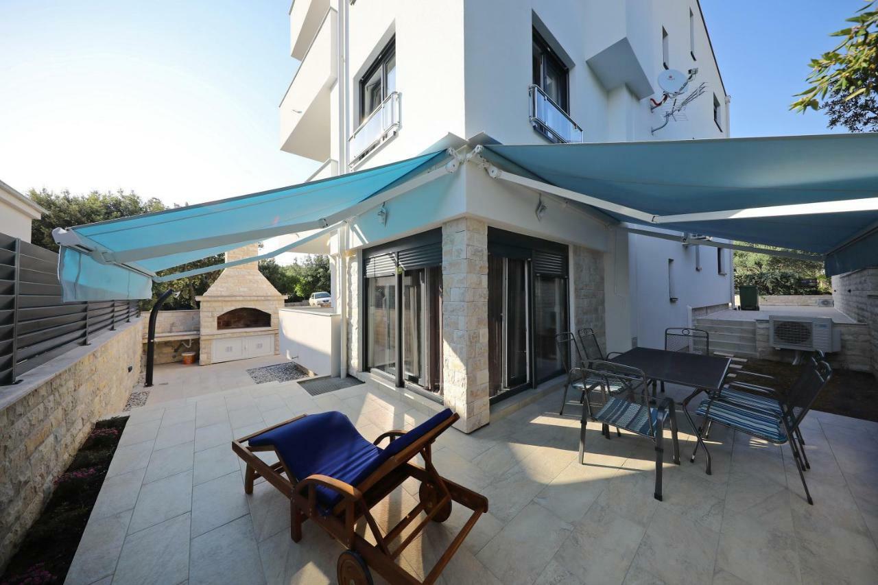 Apartmani Bida Zadar Bagian luar foto