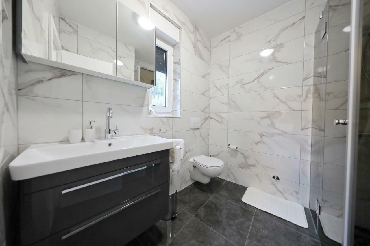 Apartmani Bida Zadar Bagian luar foto
