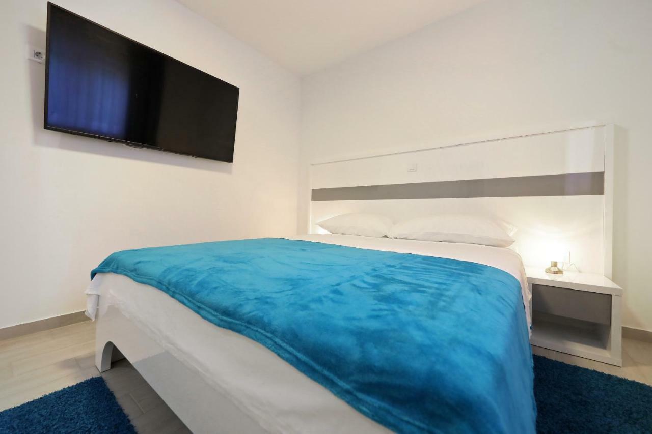 Apartmani Bida Zadar Bagian luar foto