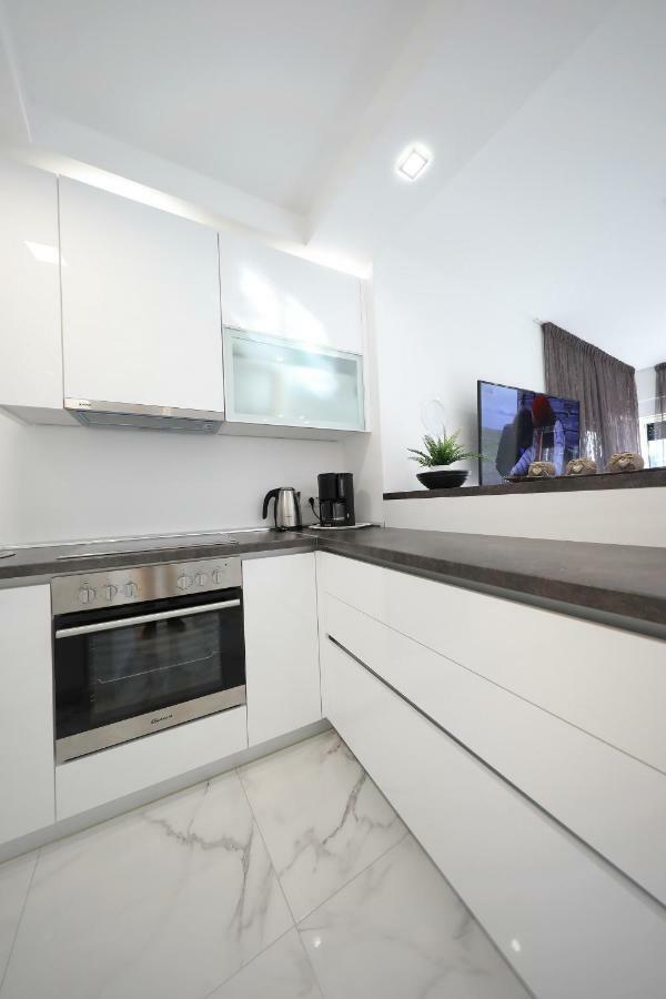 Apartmani Bida Zadar Bagian luar foto