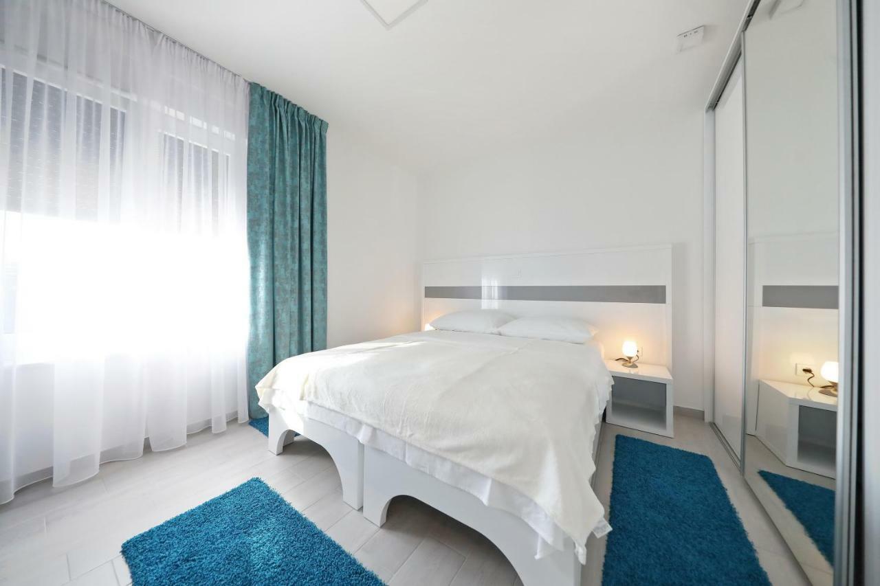 Apartmani Bida Zadar Bagian luar foto